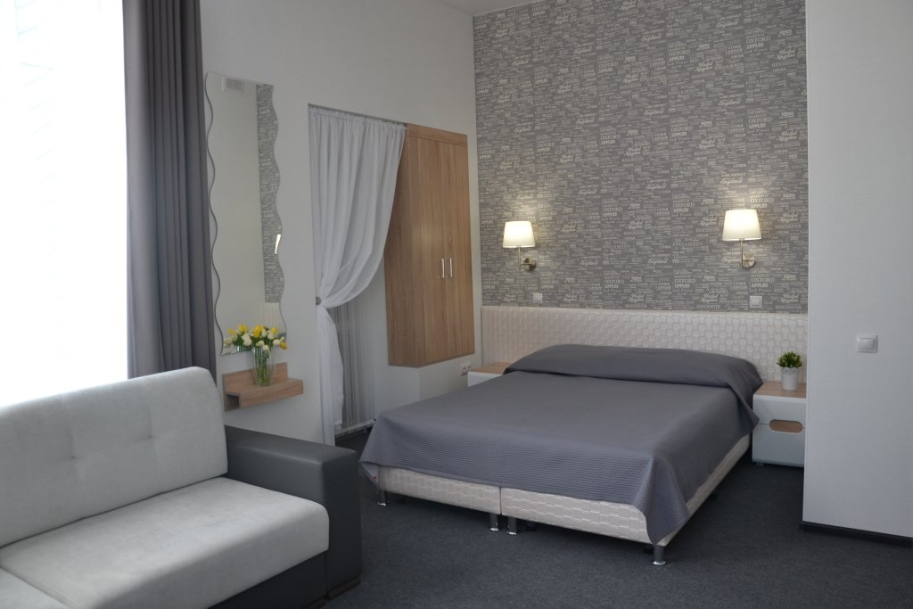 Superior Double room Euro Mini-Hotel