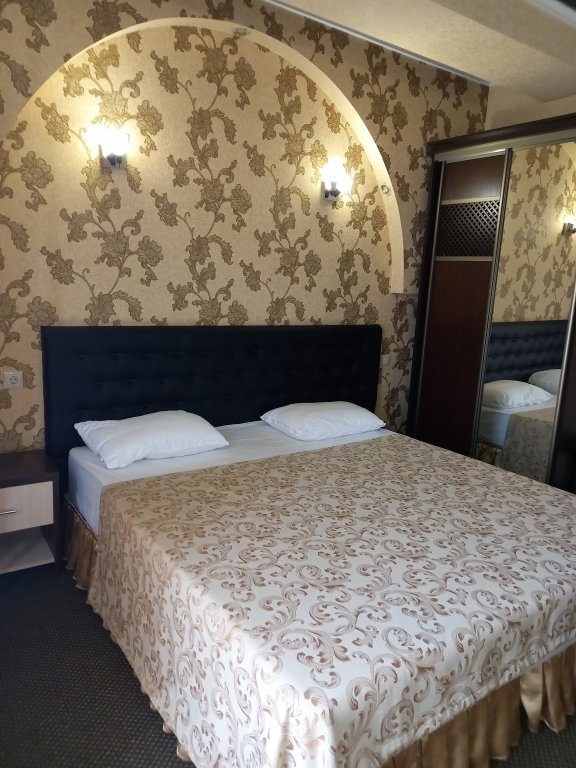 Standard double chambre avec balcon Zolotaya Imperia Hotel