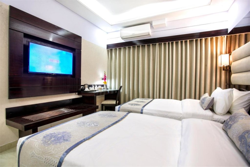Superior Double room with view White Palace Hotel