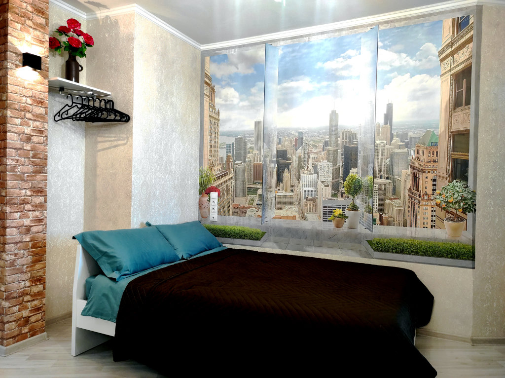 Appartement S-HATA Window in New York Apartments