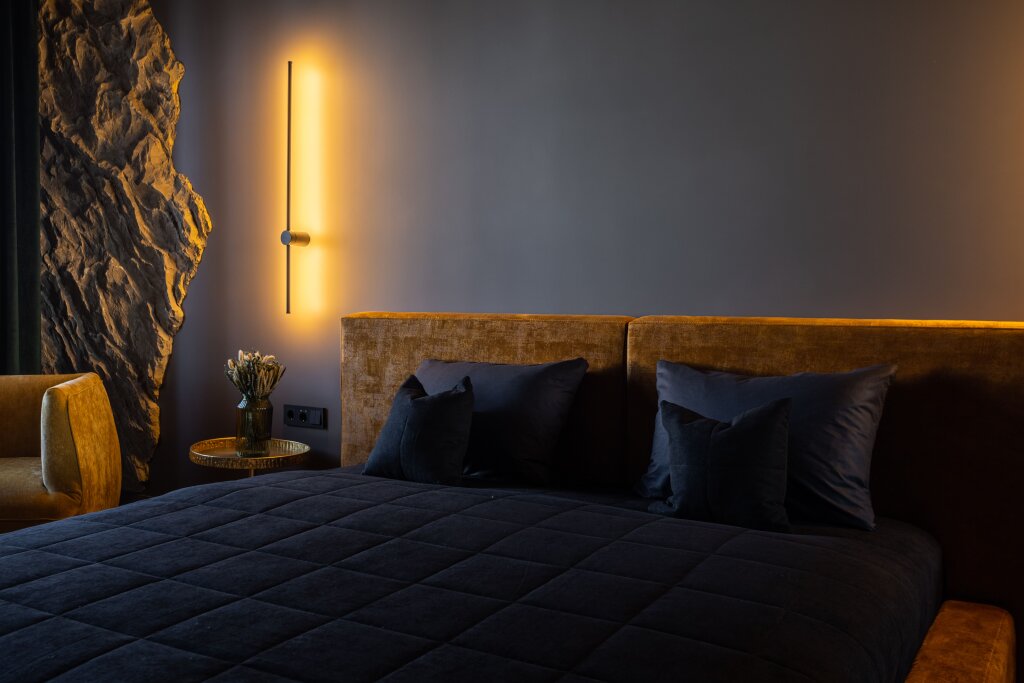 Klassisch Doppel Zimmer mit Blick Goldyssun Butique-hotel