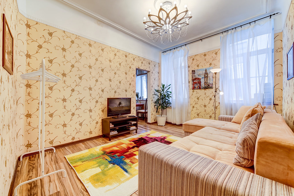 Apartamento 3 Sovetskaya 10 Apartments