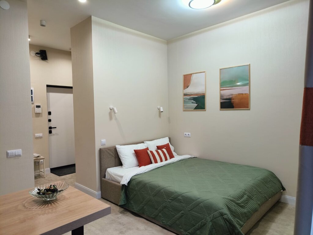 Standard Zimmer Bely Ostrov Flat