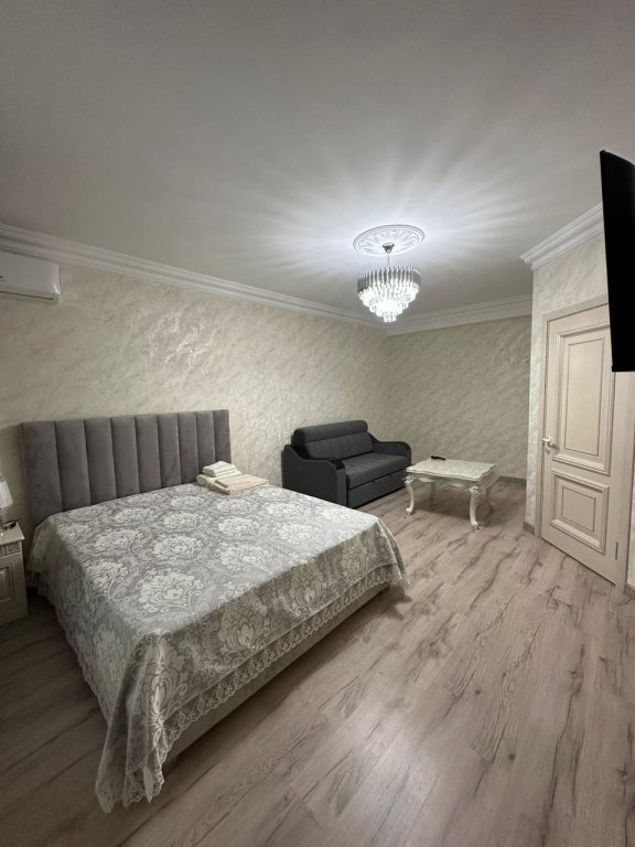 1 Bedroom Apartment with view V Novom Chastnom Trekhetazhnom Dome Apartments