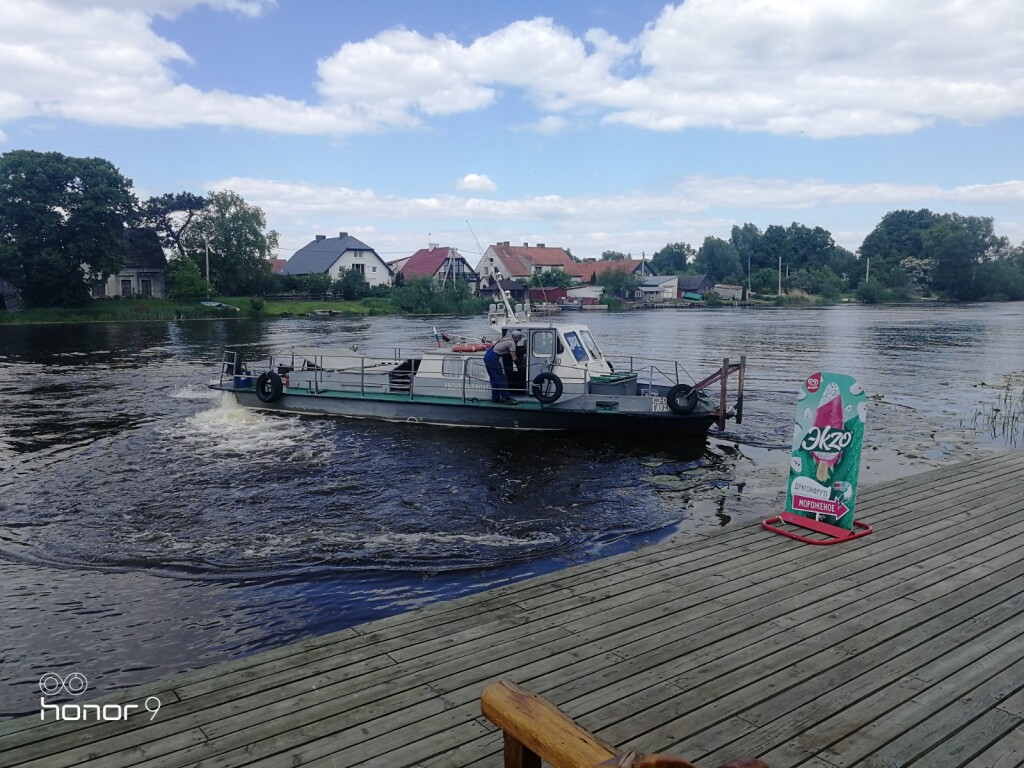 Гостевой дом Причал (2 отзыва) в Матросово, Балтийское море. Забронировать  Гостевой дом Причал