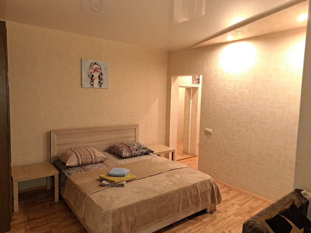Appartement Klassa Lyuks Na Stroiteley 5 Apartments