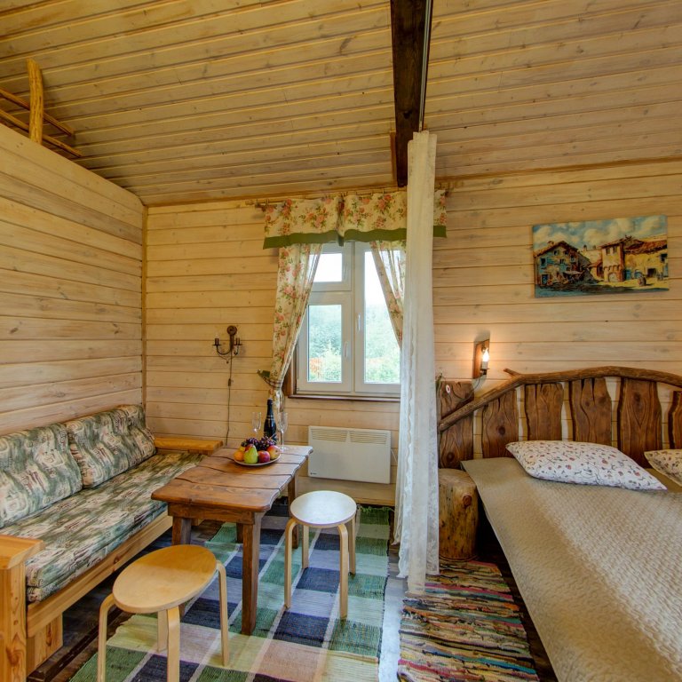 №2-№3 Small Cottage Karavan