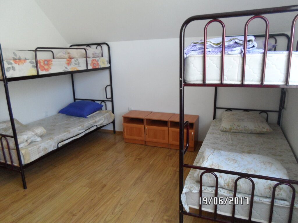 Economy Doppel Zimmer mit Blick Kegetyi Tur Guest House