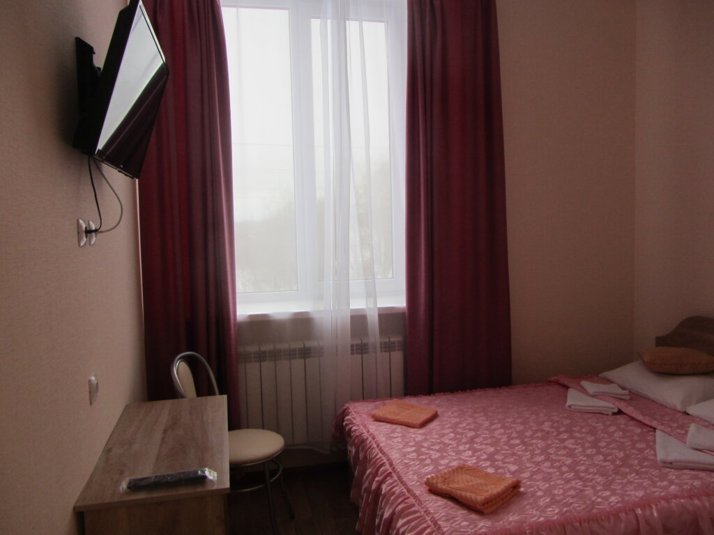 Habitación familiar Estándar 2 dormitorios Pridorozhny Kompleks Lukomorye Mini-Hotel