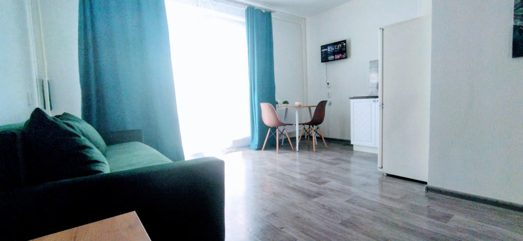Komfort Apartment Apartamenty Novaya Kvartira-Studiya V Zhk Niks-Layn Na Blyukhera
