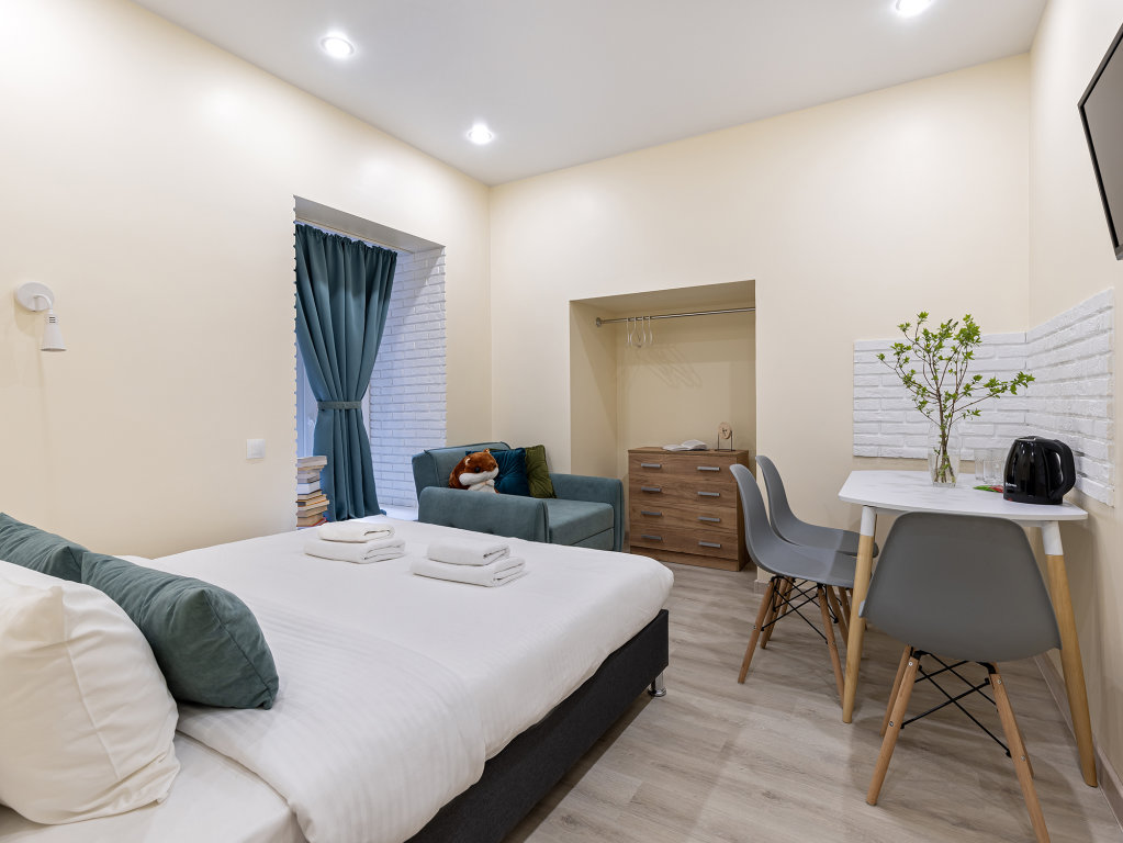Standard Doppel Zimmer Apartpage Marata Apartments