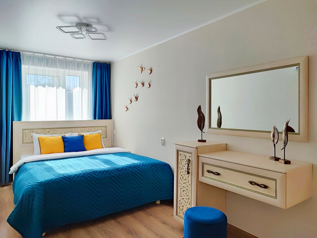 Appartement 2 chambres Vue sur la ville 2h komnatnye Kenig Holidays v centre na Leninskom prospekte 71 Apartments