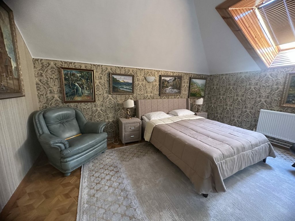 No.1 Zimmer mit Balkon und mit Blick Usadyba Baleriniy Matildy Kshesinskoy Cottage