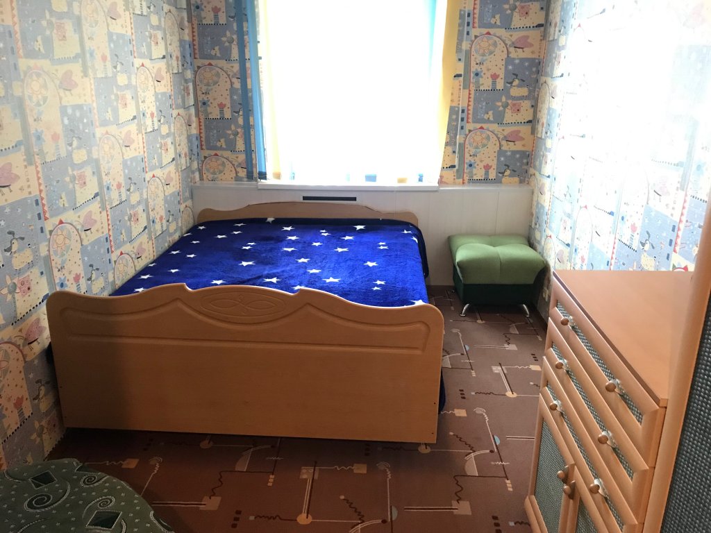 Apartment 1 Schlafzimmer mit Balkon Dve Podyshki Minskaya 2 apartments