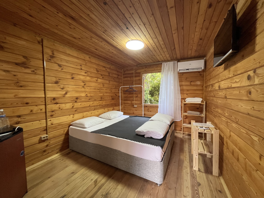 Confort double chambre Avec vue Priboy Recreation Center