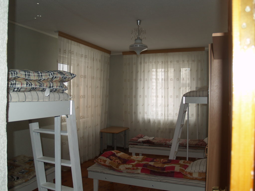 Кровать в общем номере (женский номер) Хостел Cheapotel