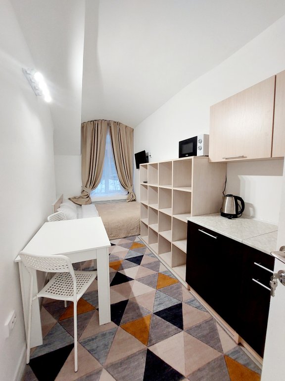 Appartamento doppio 1 camera da letto Na Mokhovoy 26 Apartments