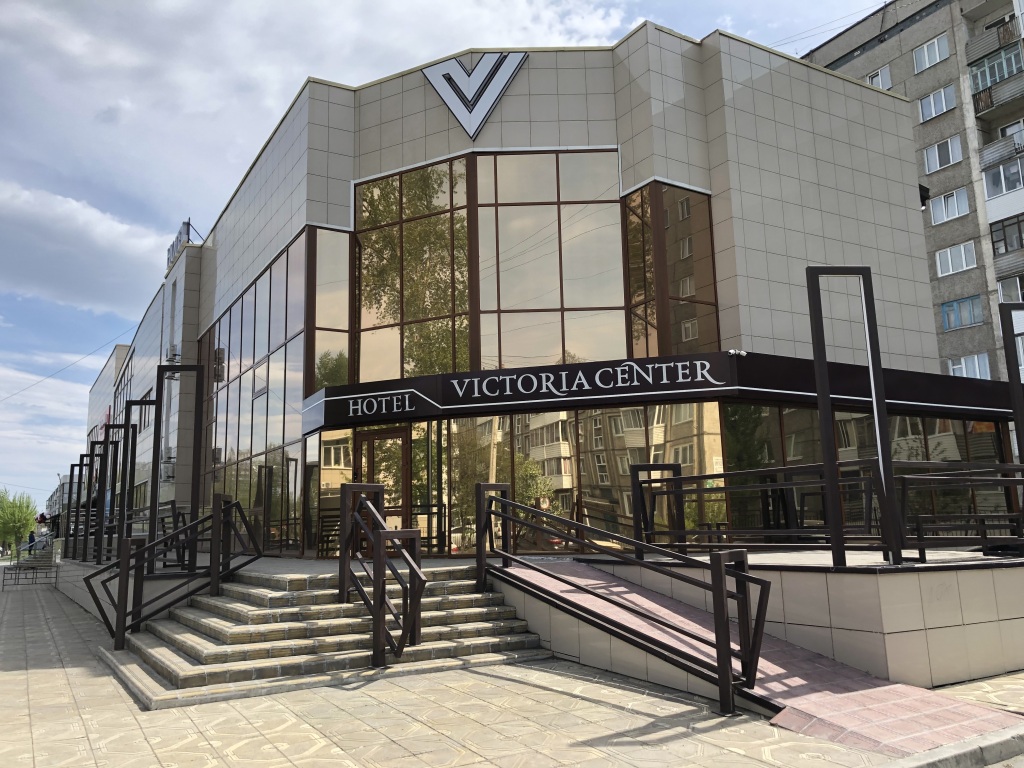 Мини-отель Отель Victoria Center 3* в Ачинск, Красноярский край.  Забронировать Отель Victoria Center 3*