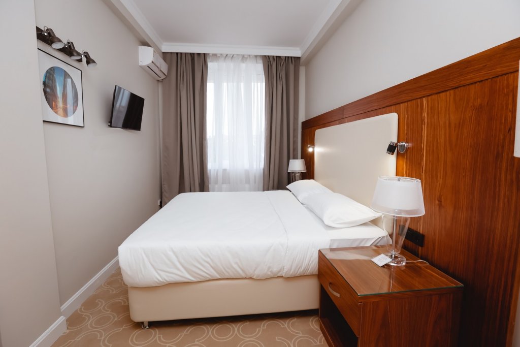 Standard Double room Premiot Hotel