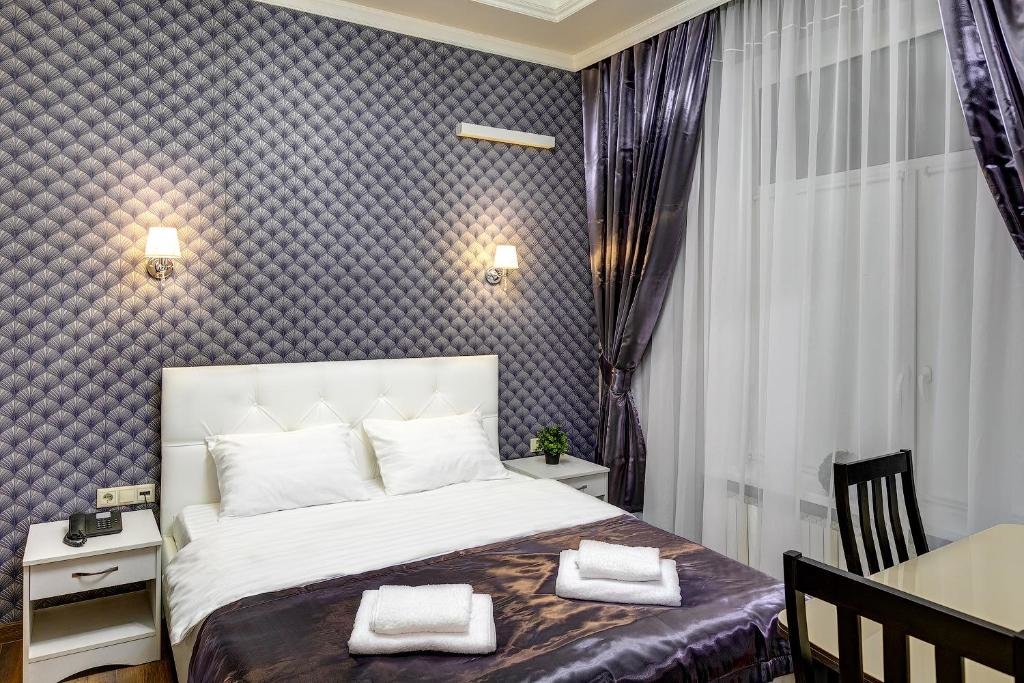Standard Doppel Zimmer Siti na Brateevskoy Hotel
