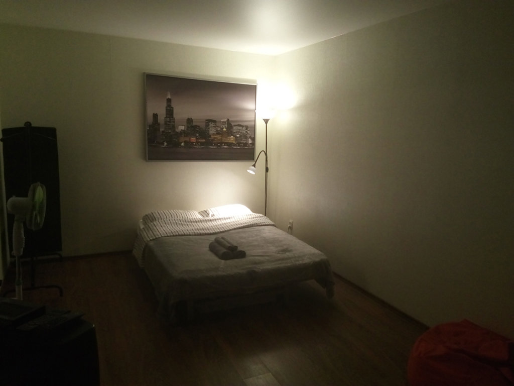 Apartment Krasnyij Prospekt 100/1 Flat