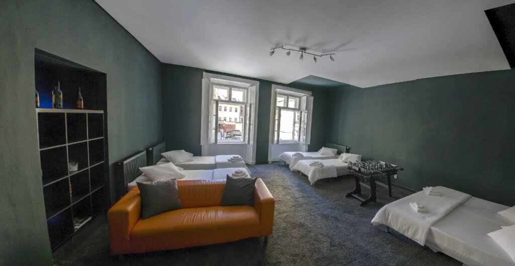 Апартаменты Premium Fano Apartments Old Town Prague