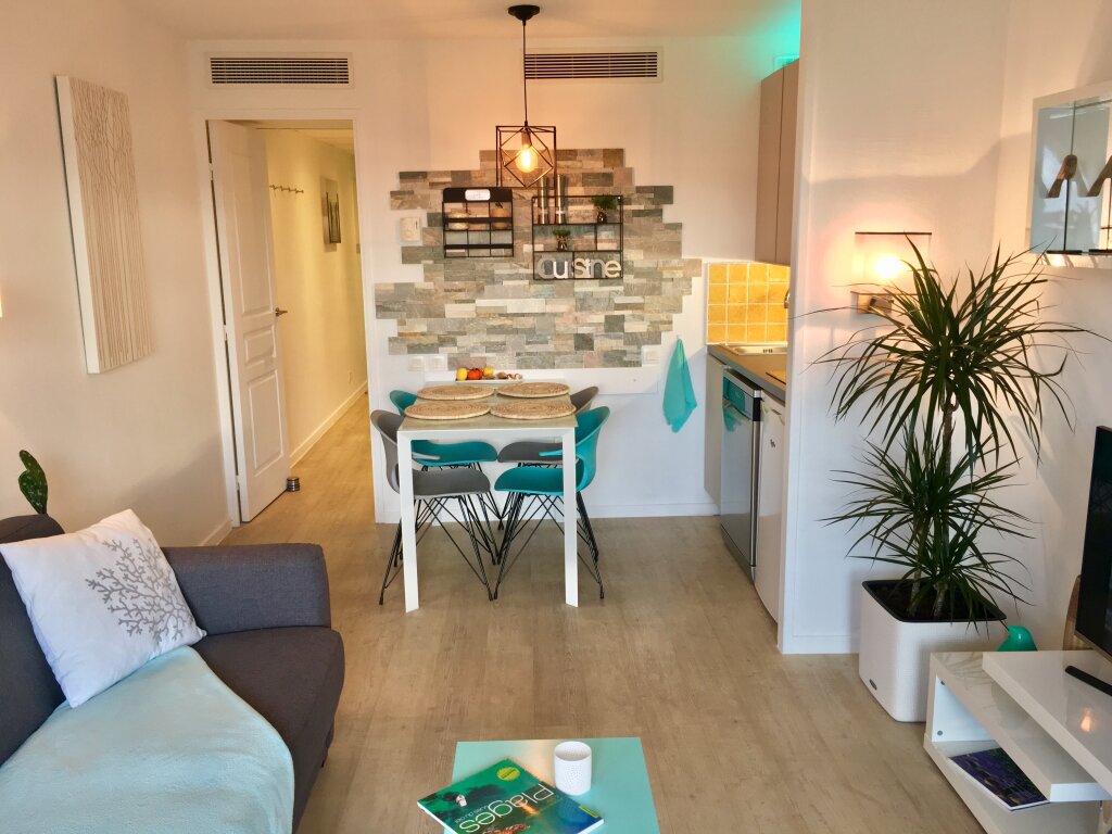 Appartamento MyHome Riviera - Cannes Sea View Apartment Rentals