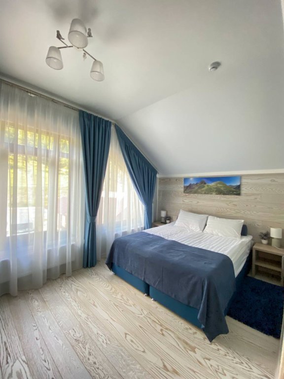 2 Bedrooms No.4 Suite with mountain view Hotel Vudberg
