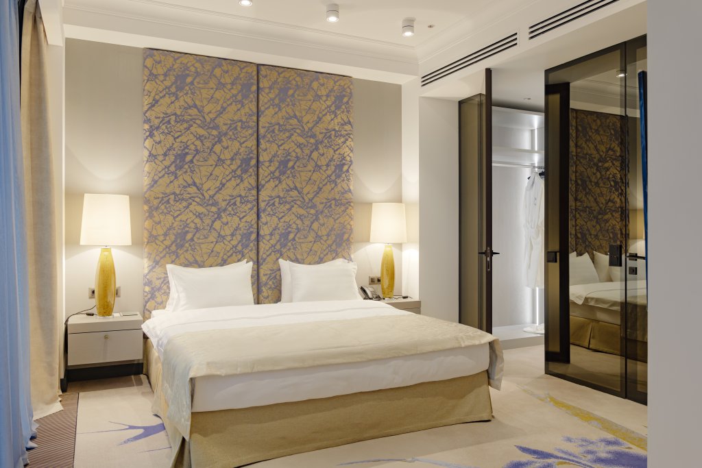 Suite Presidenciales con vista al mar Luciano Hotel & Spa Sochi Hotel