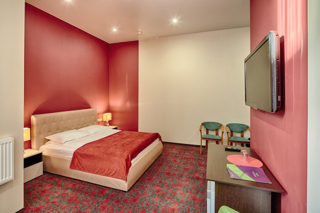 Confort double chambre Voyage Hotel