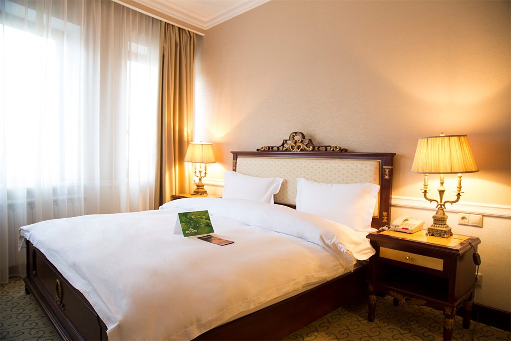 Standard Doppel Zimmer mit Stadtblick TAGANKA-HOLL Moscow Hotel