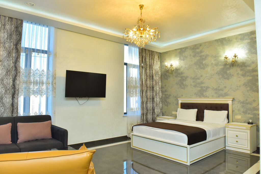 Suite Superior con balcón Macao Hotel