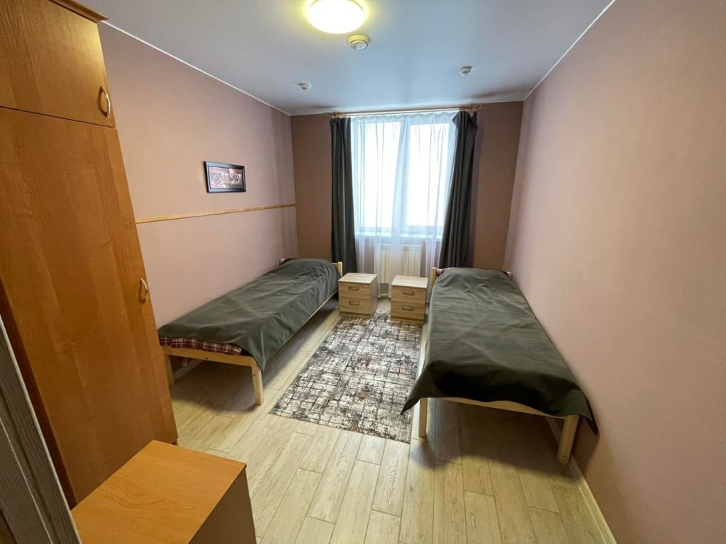 Standard Doppel Zimmer Velfa Hostel