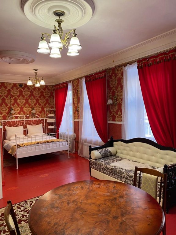 Suite con vista Kheyvitsa Guest House