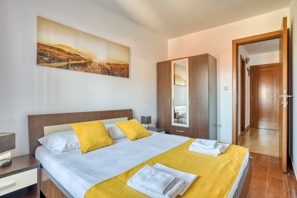 Suite Premium 1 camera da letto Garni Hotel Milica