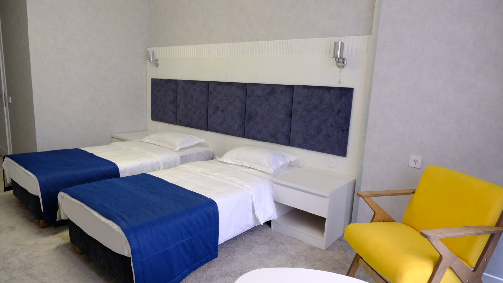 Confort chambre Stary Mayak Hotel
