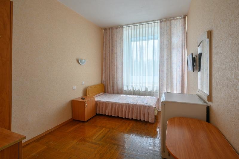 Standard Einzel Zimmer mit Balkon Sanatoriy Lipetskkurort