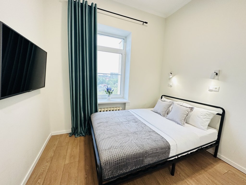 Komfort Apartment mit Stadtblick Hanaka Na Stromynke 21k2 Mini-Hotel