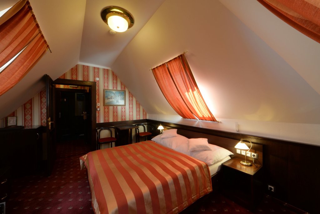 Standard Double room Hotel Berg