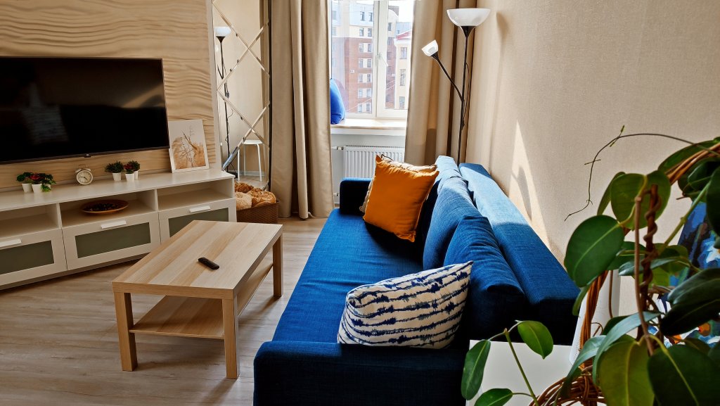 Appartement Shestoye Nebo V Vyborge Apartments