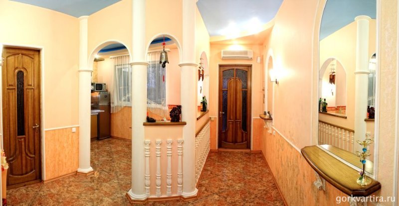 Apartment Na Novorossiyskoy 18 Apartment