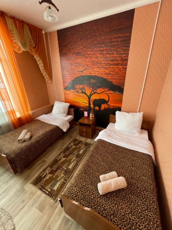 Africa Double room Forsazh Hotel
