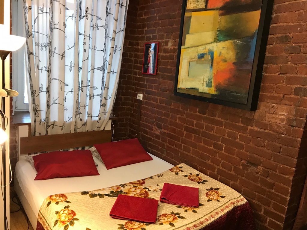 Komfort Doppel Zimmer On Sukharevke Guest house