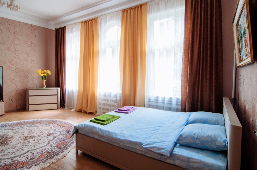 Apartment Bolshaya odnushka na Zhelyabova Flat