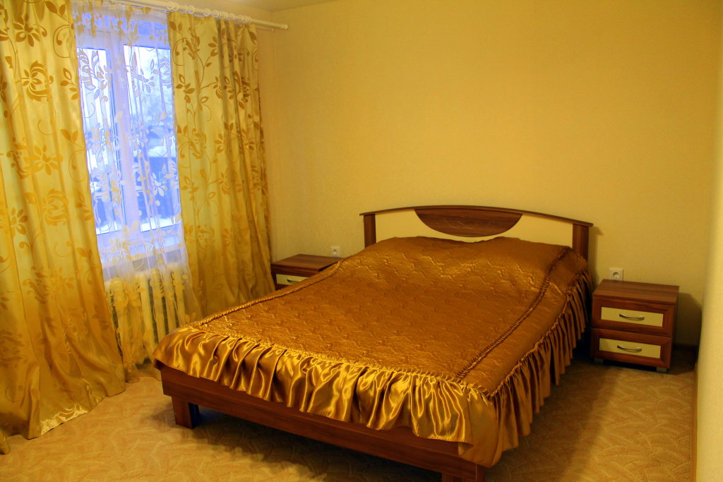 Standard Double room with view Severyanka Mini-Hotel