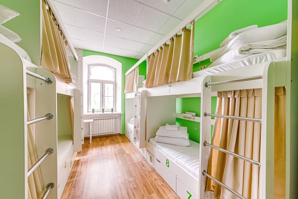 Cama en dormitorio compartido Dream Place Hostel
