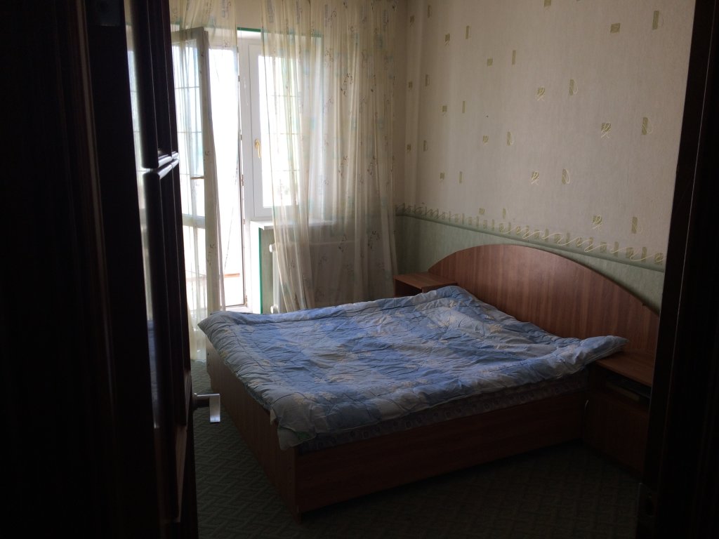 Economy Doppel Zimmer mit Balkon Freedom Hostel