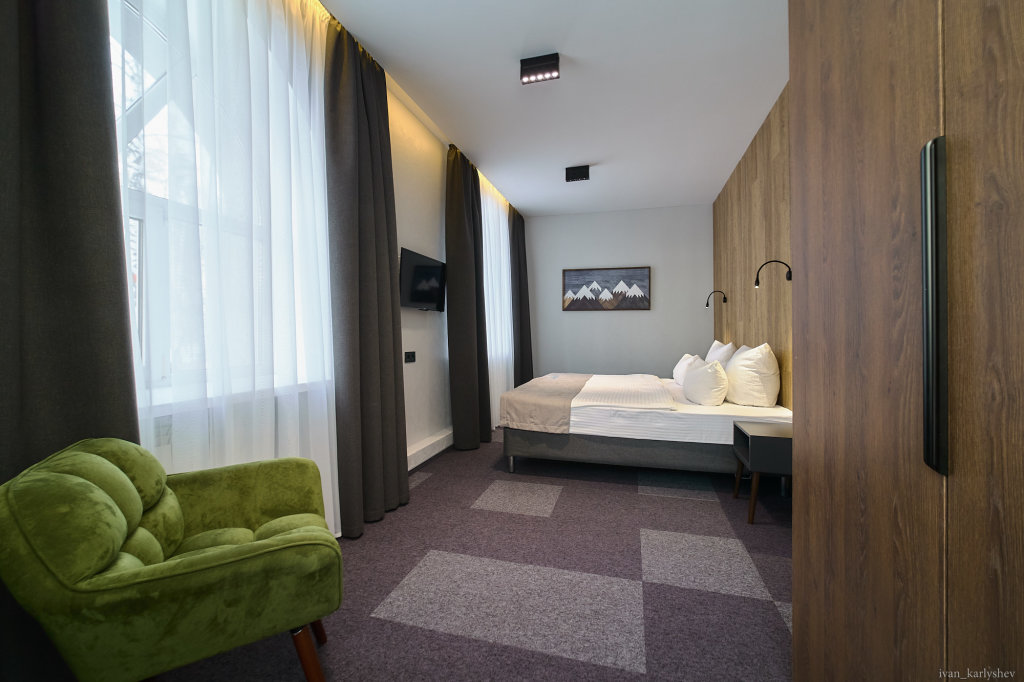 Iceland Double Suite ELOVOE Park-Hotel
