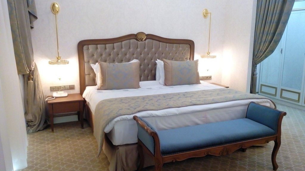 Standard Doppel Zimmer mit Stadtblick Dashoguz Hotel