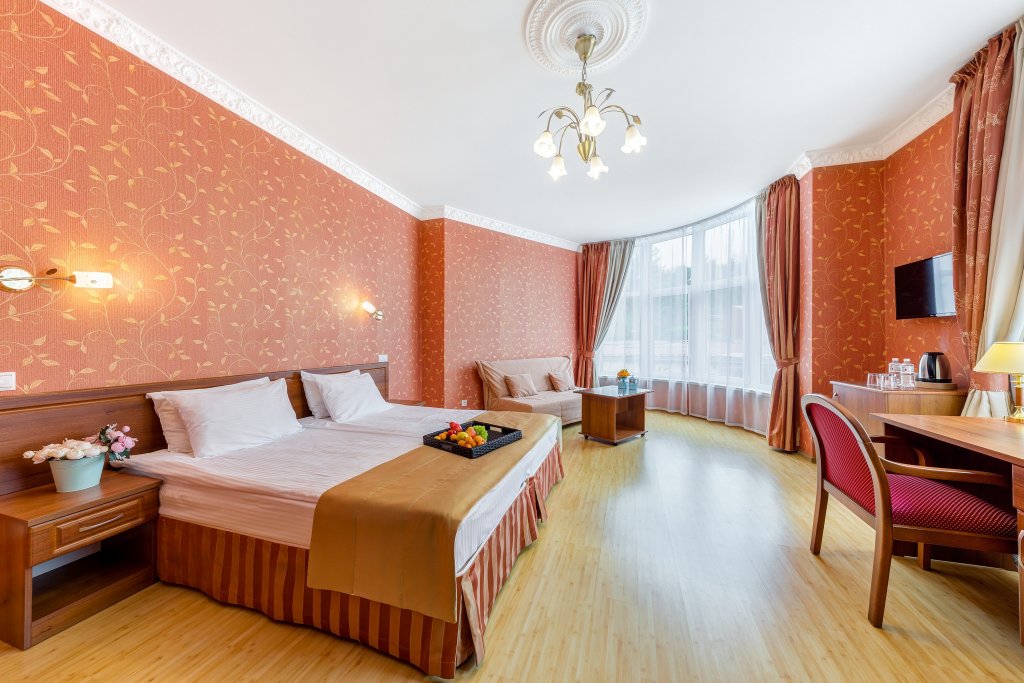 Standard Double room Bogema Premium Hotel
